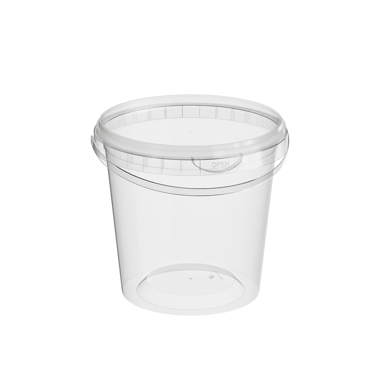 Ведро 0,670 л д 118 с ручкой