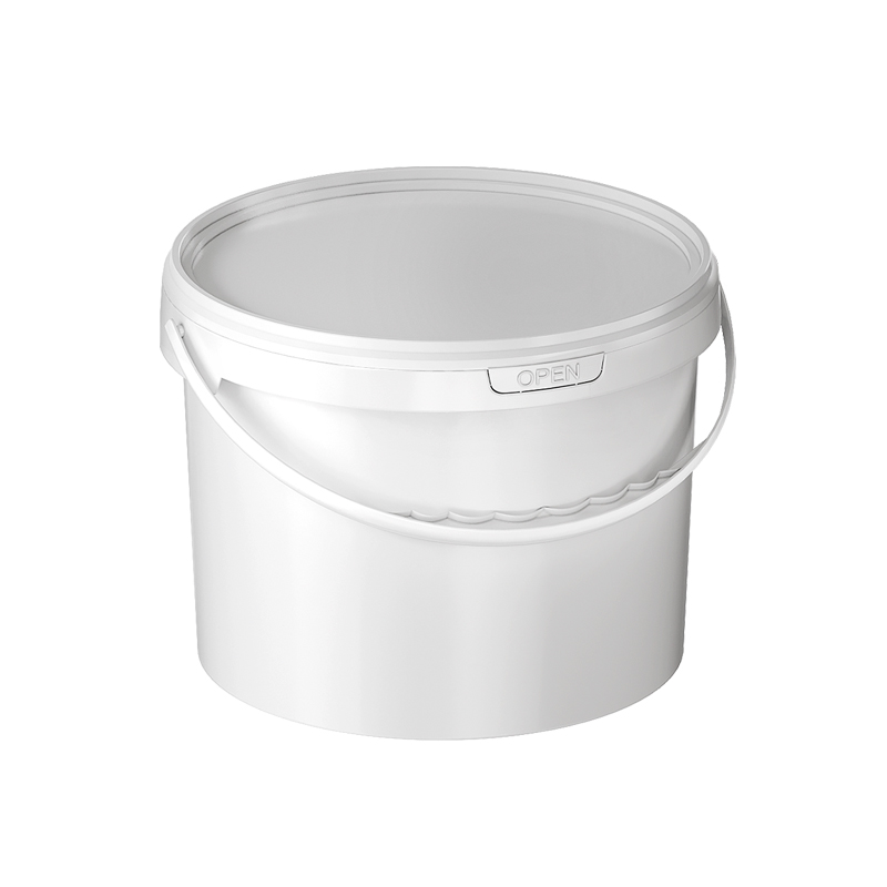 Ведро 5,5 л д 230 с металлической или пластиковой ручкой