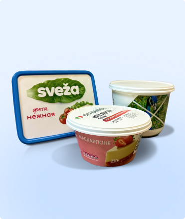 IML-этикетка