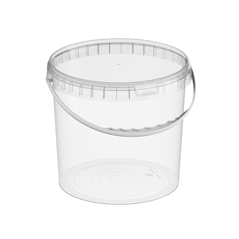 Ведро 5,8 л д 220 с металлической или пластиковой ручкой