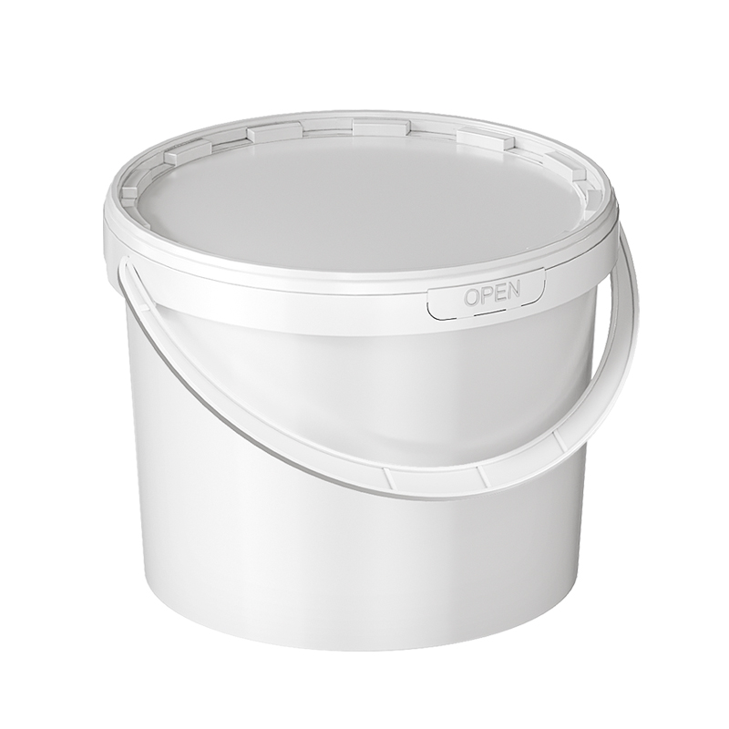 Ведро 11,0 л д 294 с металлической или пластиковой ручкой
