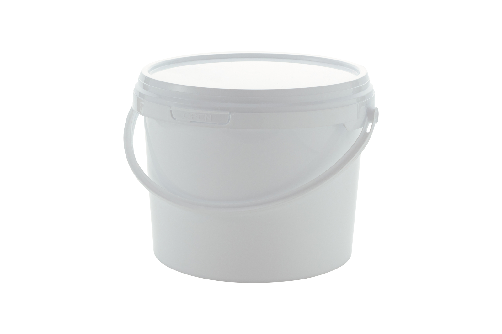 Ведро 2,3 л д 176 с ручкой