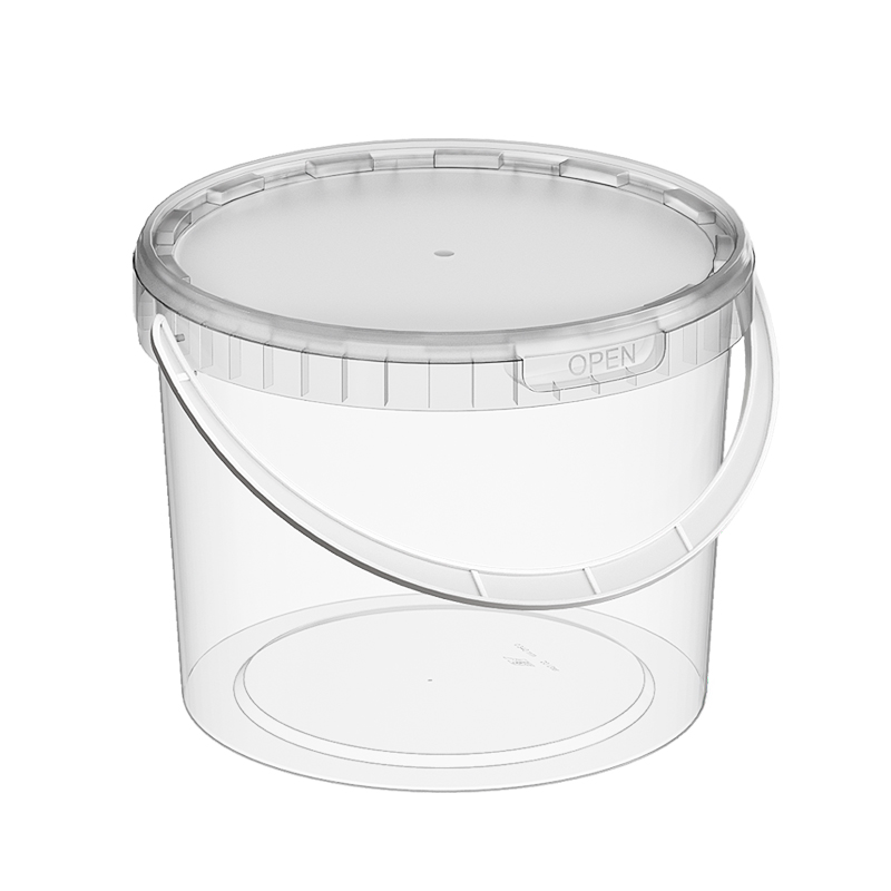 Ведро 11,0 л д 294 с металлической или пластиковой ручкой