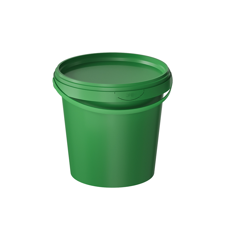 Ведро 0,670 л д 118 с ручкой