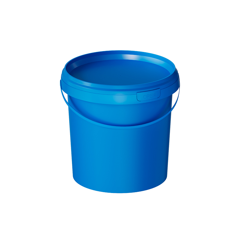 Ведро 1,1 л д 131 Н 125 с ручкой