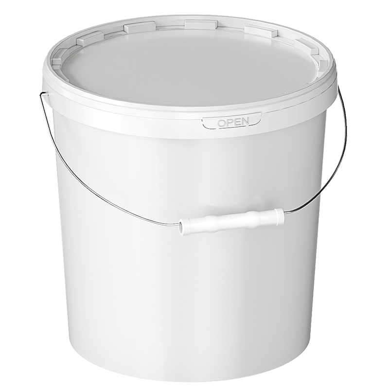 Ведро 20,0 л д 340 с металлической ручкой