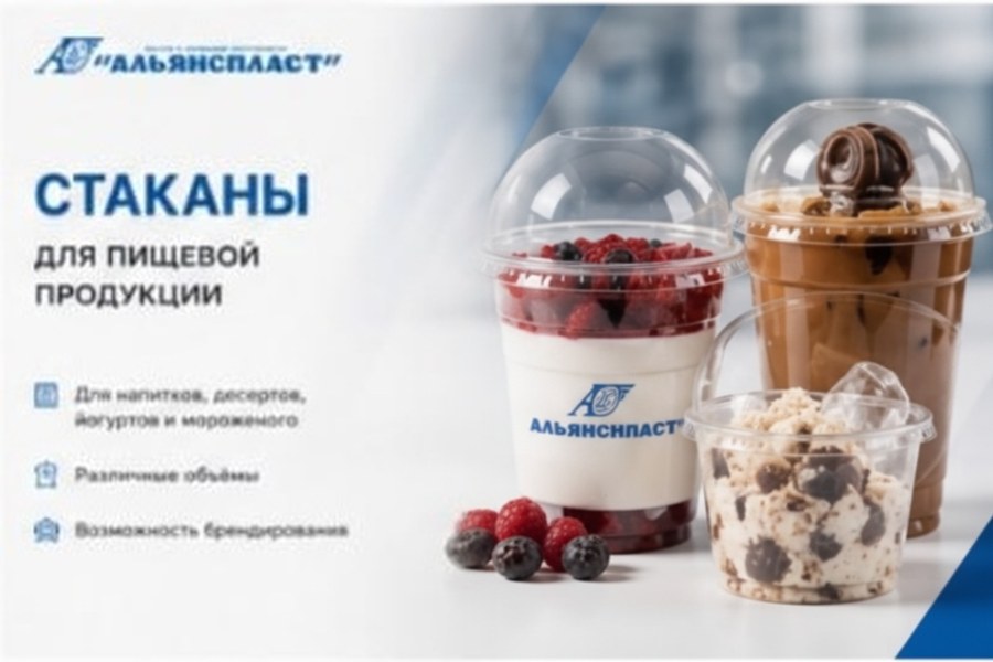Стаканы