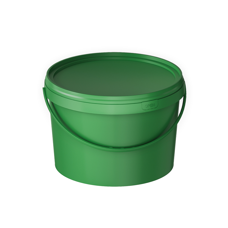 Ведро 3,25 л д 195 А с ручкой