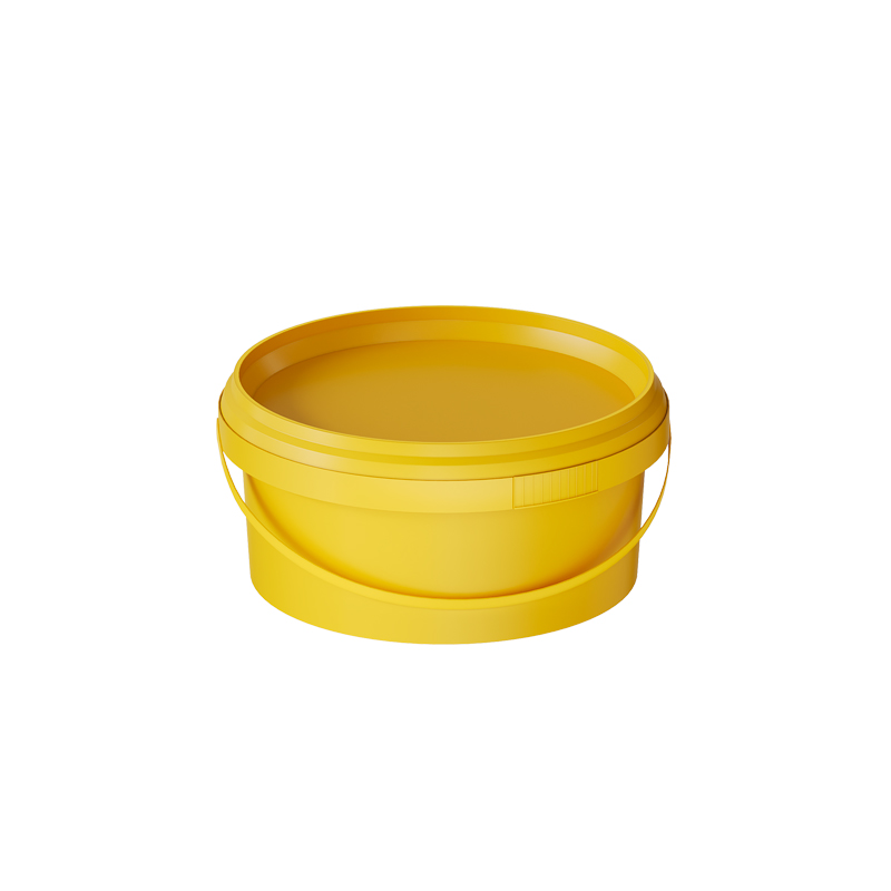 Ведро 0,570 л д 131 с ручкой