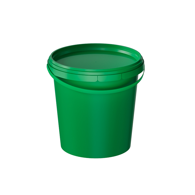 Ведро 0,770 л д 118 с ручкой