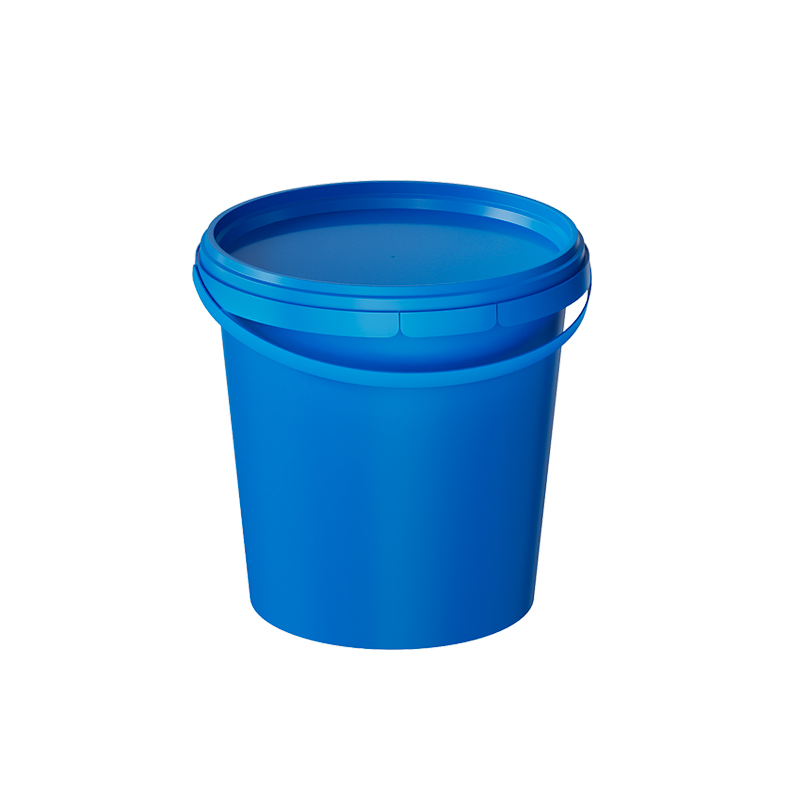 Ведро 0,770 л д 118 с ручкой