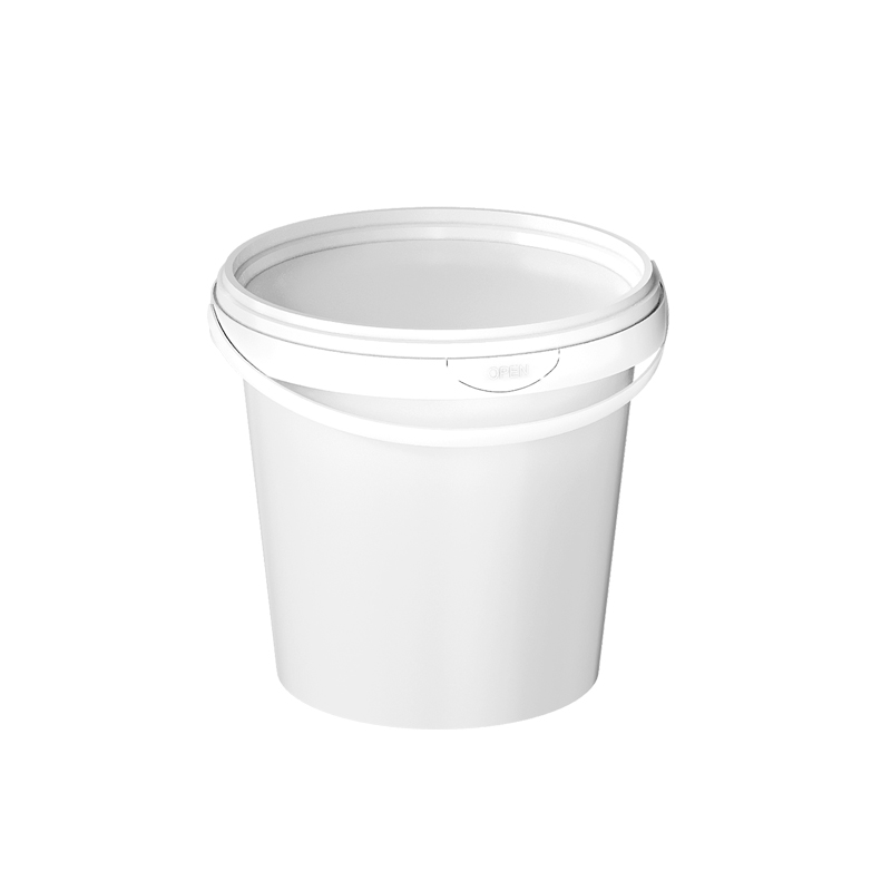 Ведро 0,670 л д 118 с ручкой