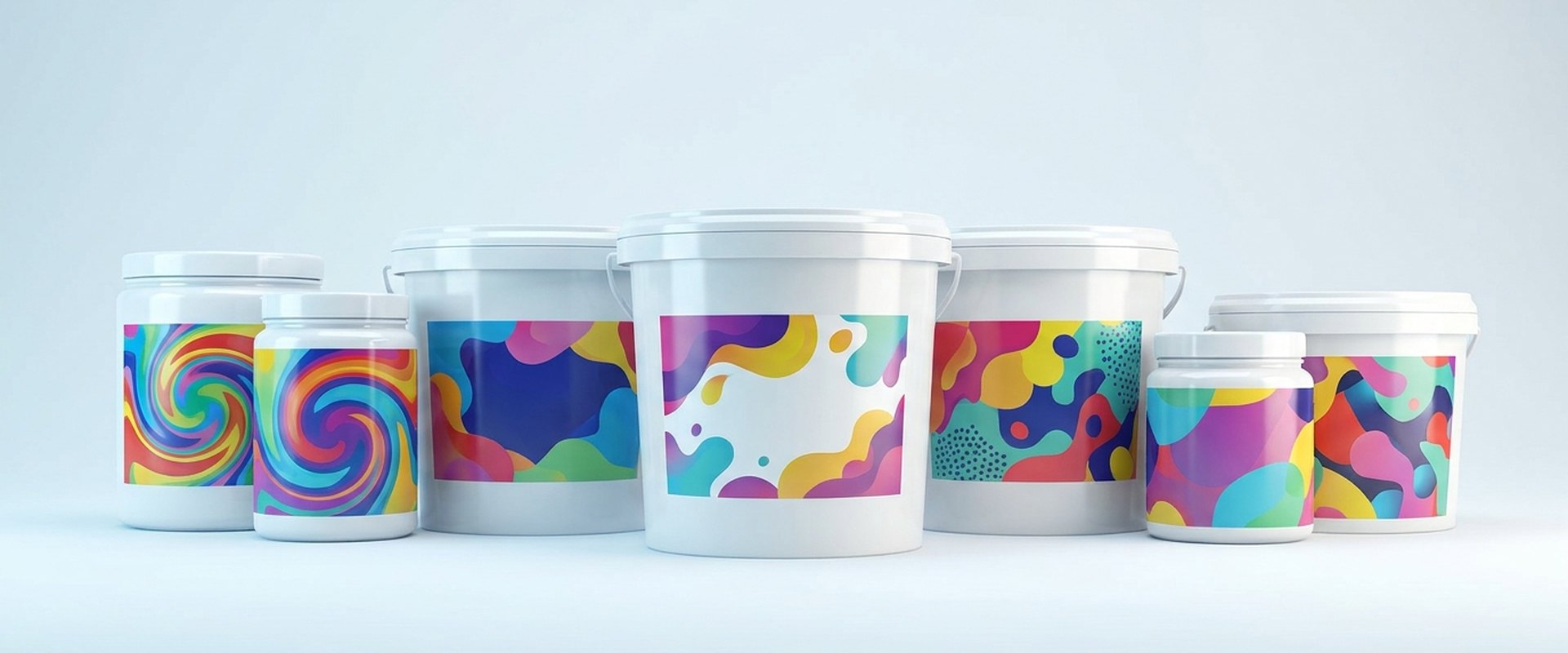 IML-этикетка (In-Mold Labeling): что это и в чём преимущества